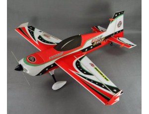 Skywing 55" EPP Scale Edge 540T Type D Red Kit Version